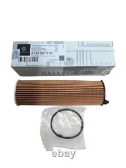 Kit de Service Mercedes Authentique Classe E w213 OM654 DIESEL Kit de Service Tous les Filtres