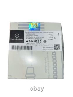 Kit de Service Mercedes Authentique Classe E w213 OM654 DIESEL Kit de Service Tous les Filtres