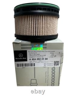 Kit de Service Mercedes Authentique Classe E w213 OM654 DIESEL Kit de Service Tous les Filtres