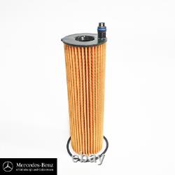Kit de Service Mercedes-Benz Authentique Huile Moteur OM654, Filtre et Bougie 213 Classe E