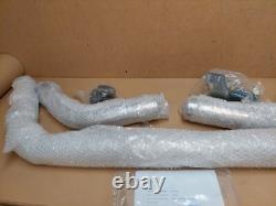 Kit de barre de sport en chrome avec arceau de sécurité Fiat Fullback 2016-2019 71807530 Neuf d'origine