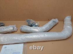 Kit de barre de sport en chrome avec arceau de sécurité Fiat Fullback 2016-2019 71807530 Neuf d'origine