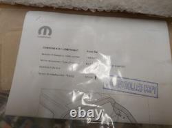 Kit de barre de sport en chrome avec arceau de sécurité Fiat Fullback 2016-2019 71807530 Neuf d'origine