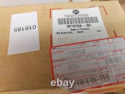 Kit de barre de sport en chrome avec arceau de sécurité Fiat Fullback 2016-2019 71807530 Neuf d'origine