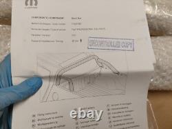 Kit de barre de sport en chrome avec arceau de sécurité Fiat Fullback 2016-2019 71807530 Neuf d'origine