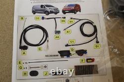 Kit de câblage 1615100180 Nouvel accessoire Citroën d'origine