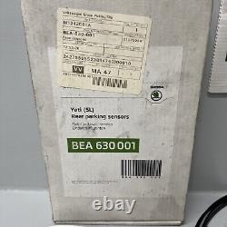 Kit de capteurs de stationnement arrière pour Skoda Yeti 2010-2018 BEA640100 Pièce neuve authentique