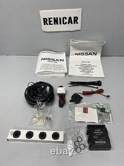 Kit de capteurs de stationnement arrière pour différents véhicules Nissan KE511-99901 Pièce neuve authentique