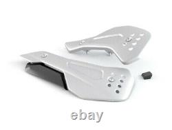 Kit de carter en aluminium Genuine Triumph pour Trident 660 NOUVEAU A9700685