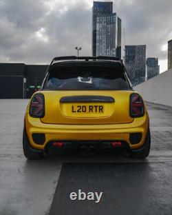 Kit de ceinture Genuine MINI F56 3 Portes 51135A0B944 NEUF Cooper S JCW Ligne de ceinture