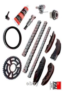 Kit de chaîne de distribution BMW Mini Fai Autoparts qualité OEM Tck133c d'origine lourde