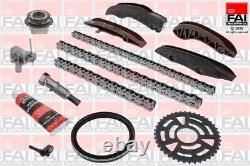 Kit de chaîne de distribution BMW Mini Fai Autoparts qualité OEM Tck133c d'origine lourde