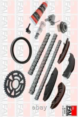 Kit de chaîne de distribution BMW Mini Fai Autoparts qualité OEM Tck133c d'origine lourde