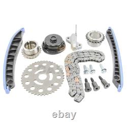 Kit de chaîne de distribution OE pour Vauxhall Nissan Renault Fiat Mercedes-Benz BGA TC9550FK