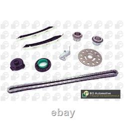 Kit de chaîne de distribution OE pour Vauxhall Nissan Renault Fiat Mercedes-Benz BGA TC9550FK