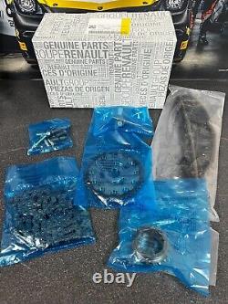 Kit de chaîne de distribution authentique Renault Master III 2.3 DCI M9t (oe 130c19924r)