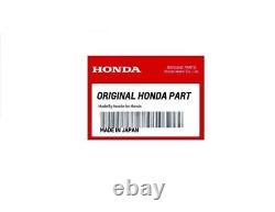 Kit de chaîne et pignon Honda authentique Cbf125n 2021-2023 06406k98e20 Livraison gratuite