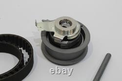 Kit de courroie crantée pour VW Jetta 5G Mk7 1.0 Essence Neuf Authentique 04E198119A