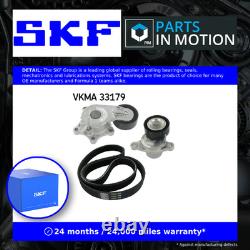 Kit de courroie d'entraînement compatible avec DS Set SKF Genuine de haute qualité garantie neuf