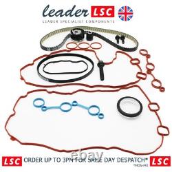 Kit de courroie de distribution Citroën C1 2014 à 2018 NEUF D'ORIGINE 1654515680 1654515580 1.2