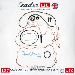 Kit de courroie de distribution Citroën C1 2014 à 2018 NEUF D'ORIGINE 1654515680 1654515580 1.2