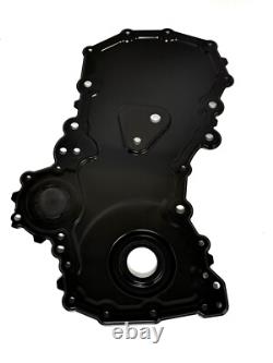 Kit de courroie de distribution Dayco pour Ford Transit 2.0 Ecoblue, tendeur de courroie de pompe à huile, carter d'huile