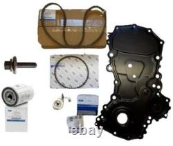 Kit de courroie de distribution Ford d'origine avec courroie de pompe à huile Transit Mk8 Custom 2.0 Ecoblue EU 6