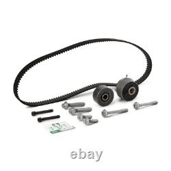 Kit de courroie de distribution INA authentique compatible avec Vauxhall Astra Corsa Mokka Fiat Stilo 530072410