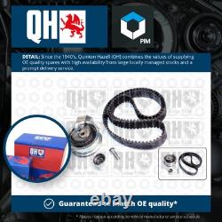 Kit de courroie de distribution QBK813 Quinton Hazell Ensemble Authentique de Haute Qualité Garanti Neuf Kit de courroie de distribution QBK813 Quinton Hazell Ensemble Authentique de Haute Qualité Garanti Neuf