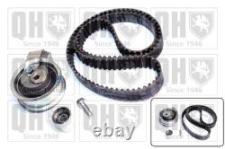 Kit de courroie de distribution QBK813 Quinton Hazell Ensemble Authentique de Haute Qualité Garanti Neuf