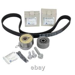 Kit de courroie de distribution Vauxhall Astra d'origine 1.6 1.8 essence 95516740