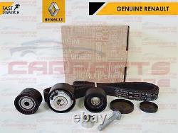 Kit de courroie de distribution avec poulie et tendeur pour Renault Clio Sport 2.0 172 182 Genuine Neuf