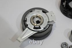 Kit de courroie de distribution crantée neuf d'origine VW Caravelle T6 1.6 Diesel 04L198119D