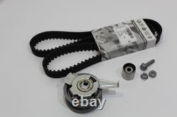 Kit de courroie de distribution crantée neuf d'origine pour Audi A5 Cabriolet F5 B9 2.0TDi 04L198119K
