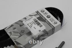 Kit de courroie de distribution crantée neuf d'origine pour Audi A5 Cabriolet F5 B9 2.0TDi 04L198119K