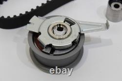 Kit de courroie de distribution crantée neuf d'origine pour Audi A5 Cabriolet F5 B9 2.0TDi 04L198119K