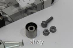Kit de courroie de distribution crantée neuf d'origine pour Audi A5 Cabriolet F5 B9 2.0TDi 04L198119K