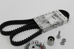Kit de courroie de distribution crantée neuf d'origine pour Audi A5 Cabriolet F5 B9 2.0TDi 04L198119K
