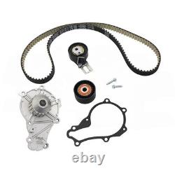 Kit de courroie de distribution et de pompe à eau Citroën Peugeot authentique compatible avec Ford 1684448180
