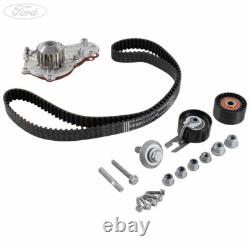 Kit de courroie de distribution et de pompe à eau Genuine Ford Fiesta Focus B-Max 1.5 1.6 TDCi 2008550