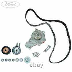 Kit de courroie de distribution et de pompe à eau Genuine Ford Fiesta Focus B-Max 1.5 1.6 TDCi 2008550