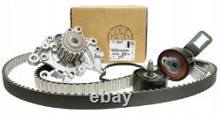 Kit de courroie de distribution et de pompe à eau authentique 1.5 HDI TDCI 1638159680 LIVRAISON EN 24H