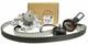 Kit De Courroie De Distribution Et De Pompe à Eau Authentique 1.5 Hdi Tdci 1638159680 Livraison En 24h