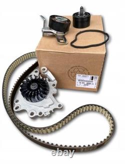 Kit de courroie de distribution et de pompe à eau authentique 1.5 HDI TDCI 1638159680 LIVRAISON EN 24H