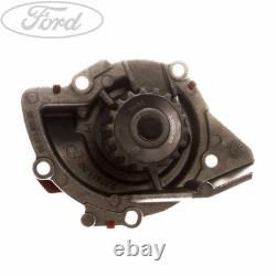 Kit de courroie de distribution et pompe à eau Genuine Ford C-Max Mondeo Galaxy Focus Kuga 1855735