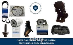 Kit de courroie de pompe à huile Genuine Wet Belt Transit Mk8 Custom 2.0 Ecoblue Sump