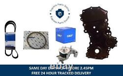 Kit de courroie de pompe à huile Wet Belt Transit Mk8 Custom 2.0 Ecoblue Euro 6 Carter