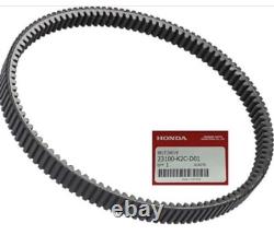Kit de courroie de transmission + rouleaux + glisseurs Genuine Honda New Vision 2021 2022 2023 2024