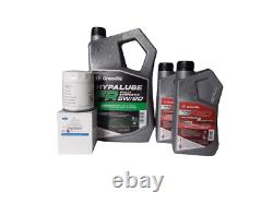 Kit de courroie humide Ford 1.0 Ecoboost avec pompe à huile et pompe à eau Ford d'origine.