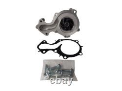 Kit de courroie humide Ford 1.0 Ecoboost avec pompe à huile et pompe à eau Ford d'origine.